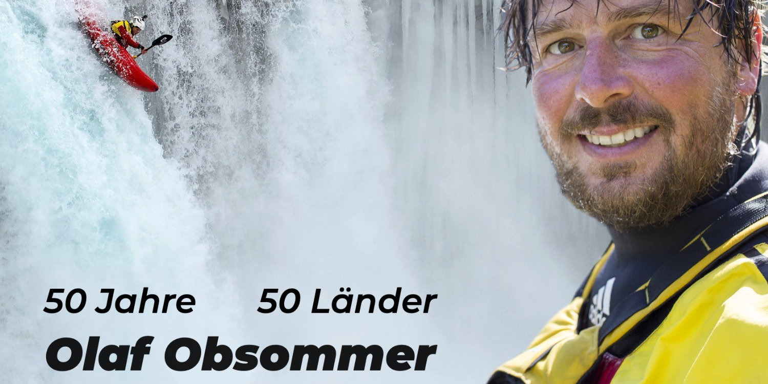 Olaf Obsommer - Filmvortrag in Nünchritz am 13.11.2026