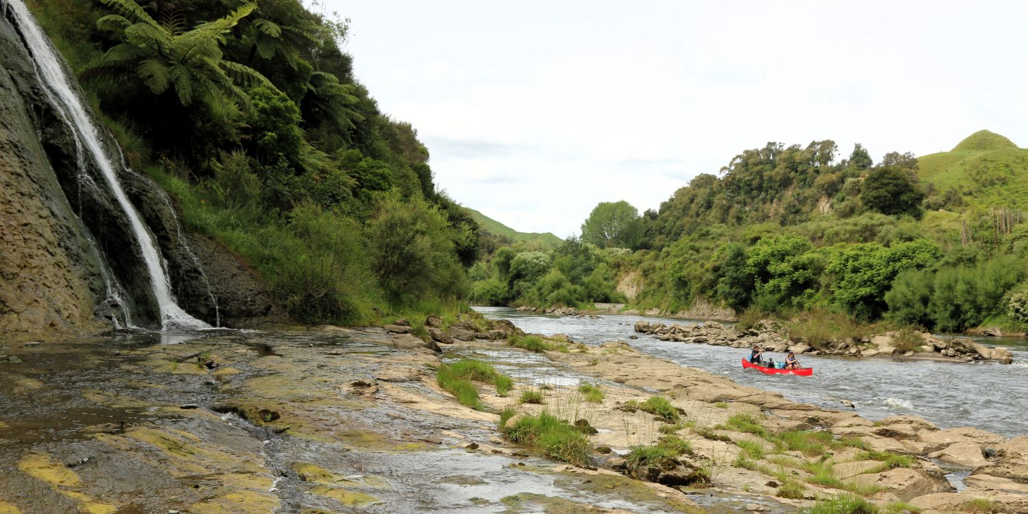 Whanganui   Foto Falk Bruder